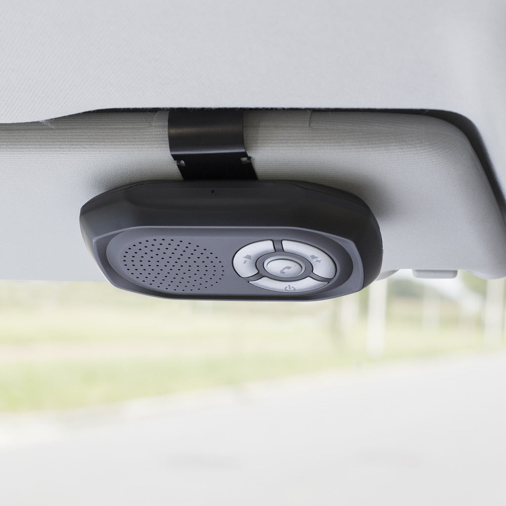 Smartwares sk-1541 bluetooth bilsæt sort