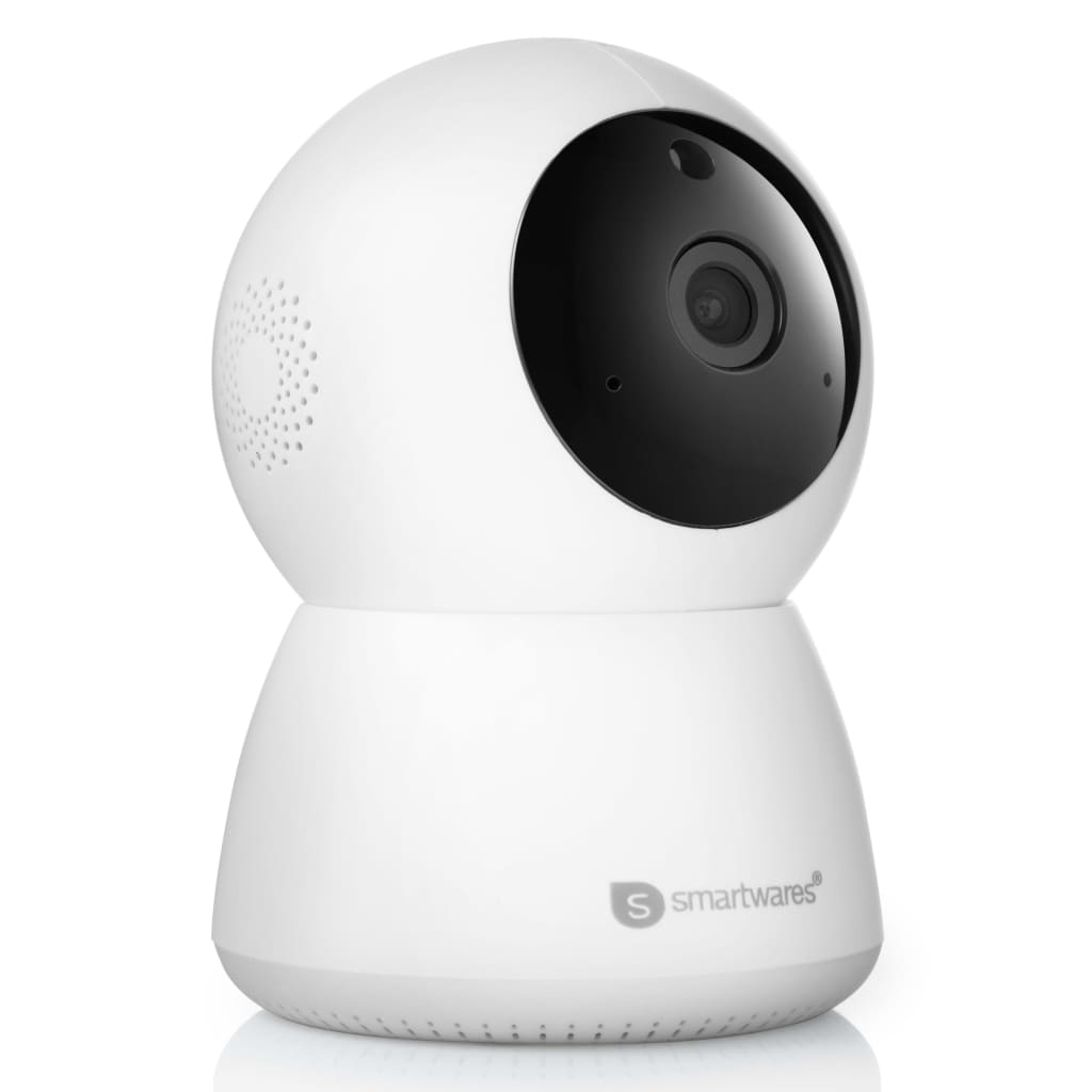 Smartwares kamera til Inside IP 7x7x11 cm hvid