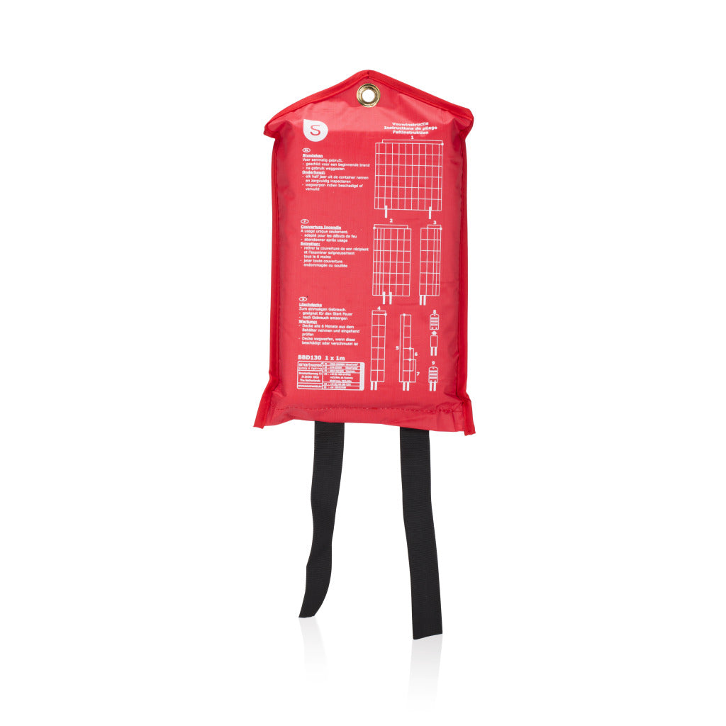 Smartwares 10.014.60 brandtæppe