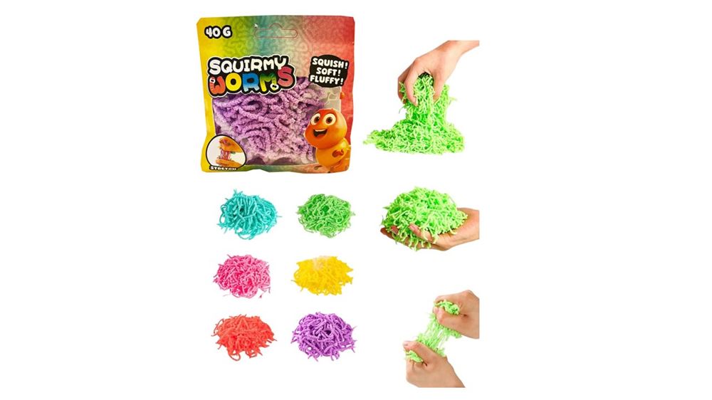 Dsp. snoede orme. 40 gram i pose, 6