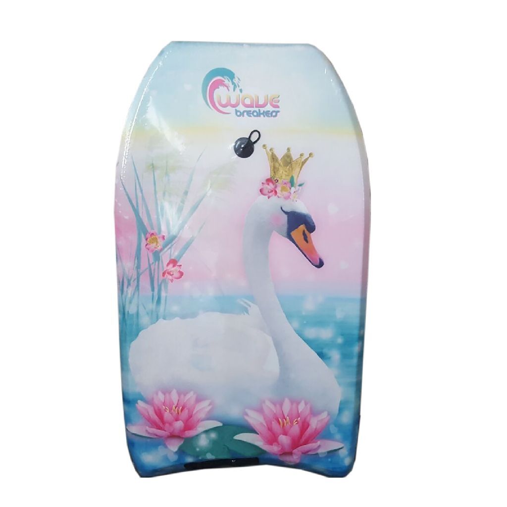 Wave breakers bodyboard svane 83 cm