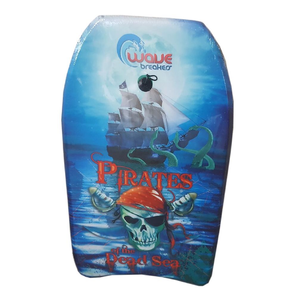 Wave breakers pirat bodyboard 83 cm