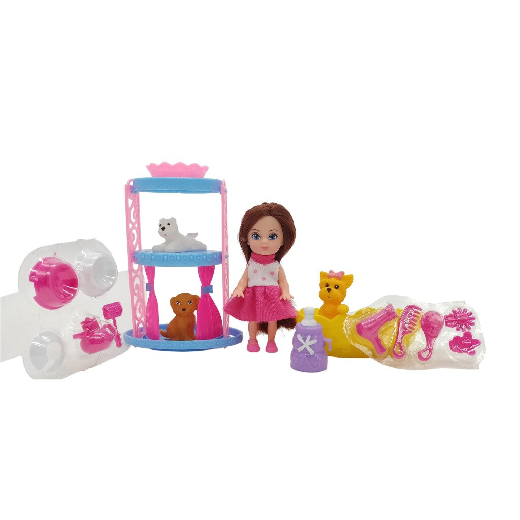 Basic calleigh mini legesæt