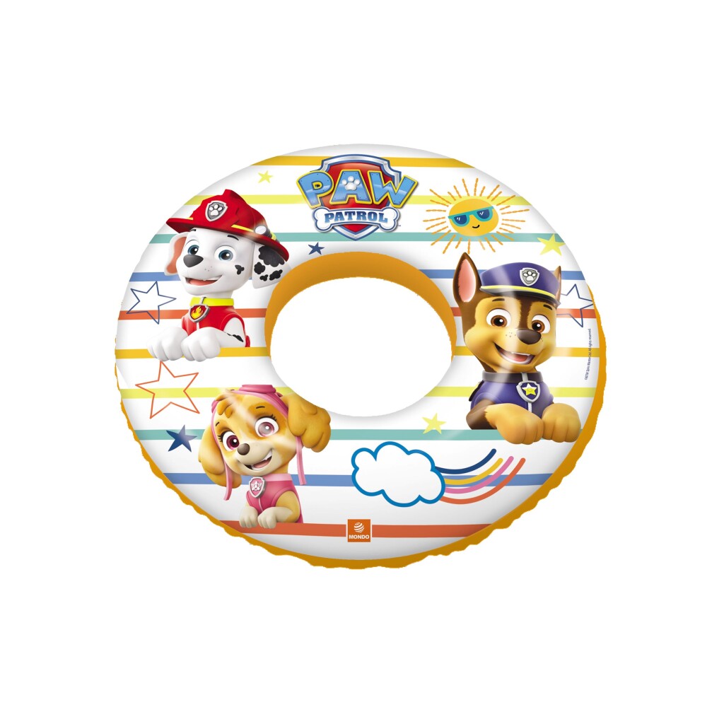 Paw patrulje svømmebassin 50 cm orange