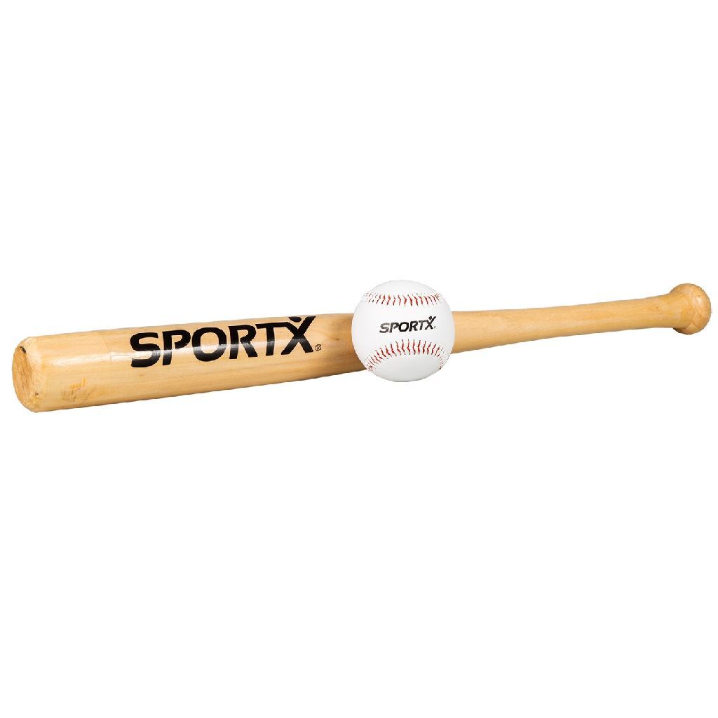 Sportx baseballbat + bold