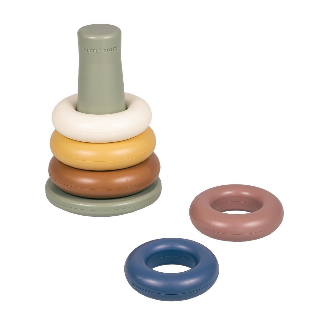 Little Dutch Stacking Rings Vintage