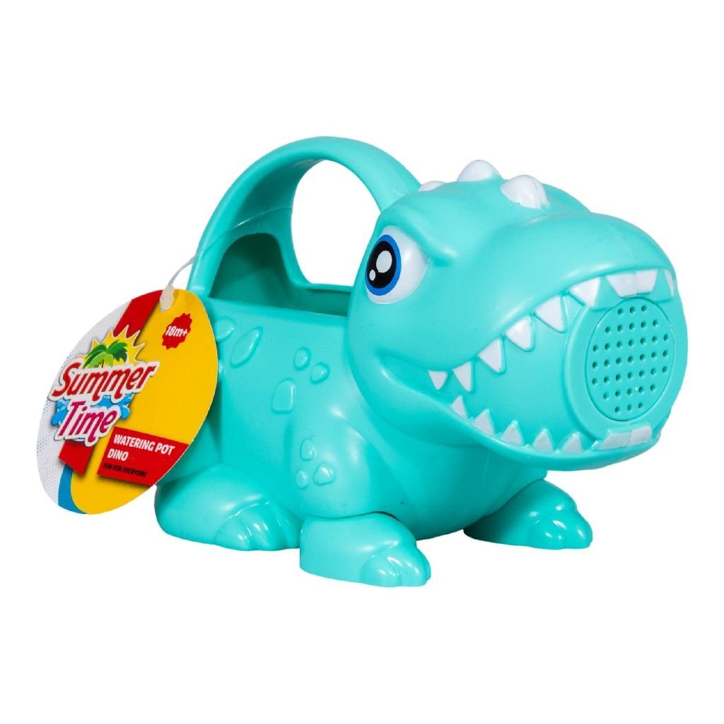 Sommervandskande dino blå
