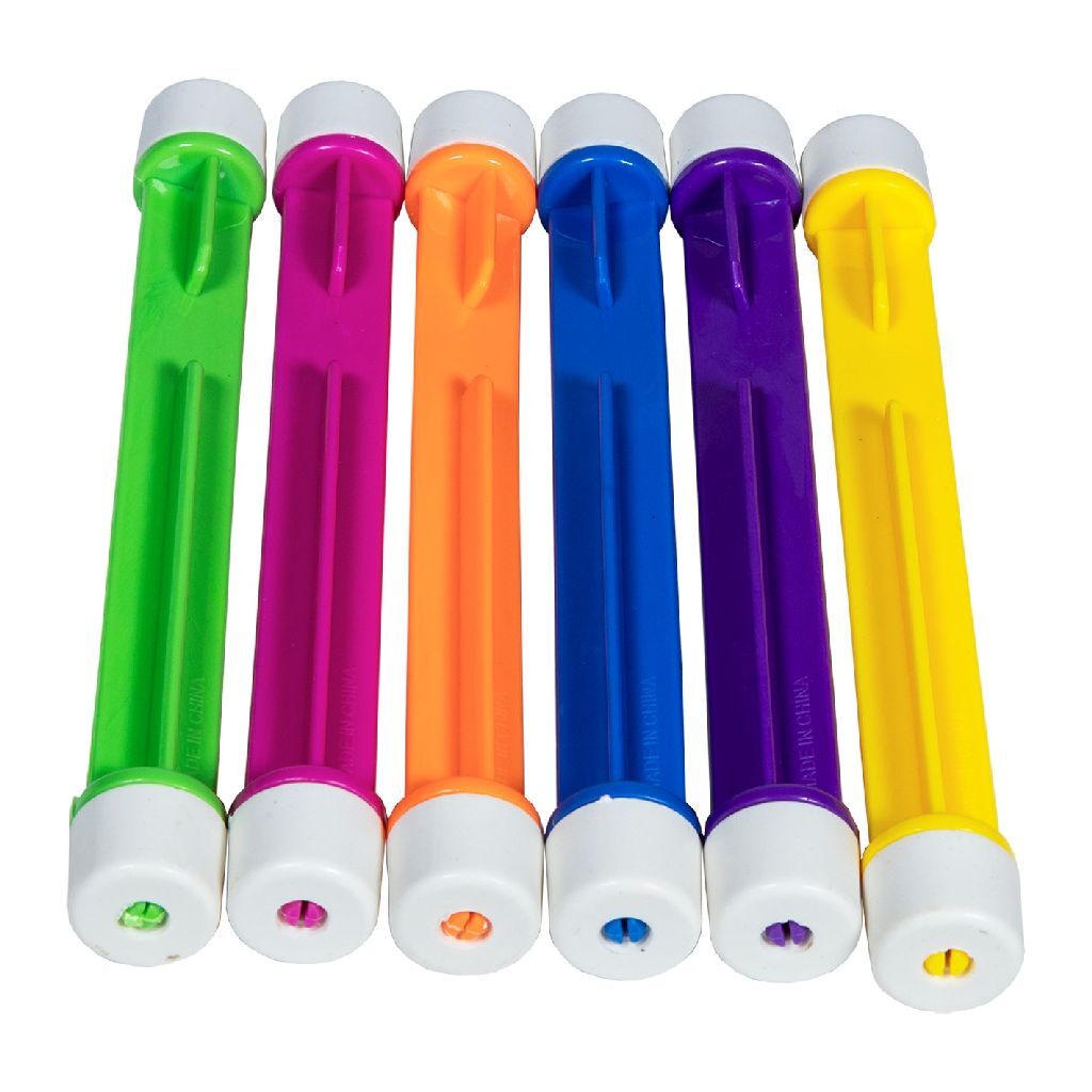 Sportx dykkerstokke 6 stk