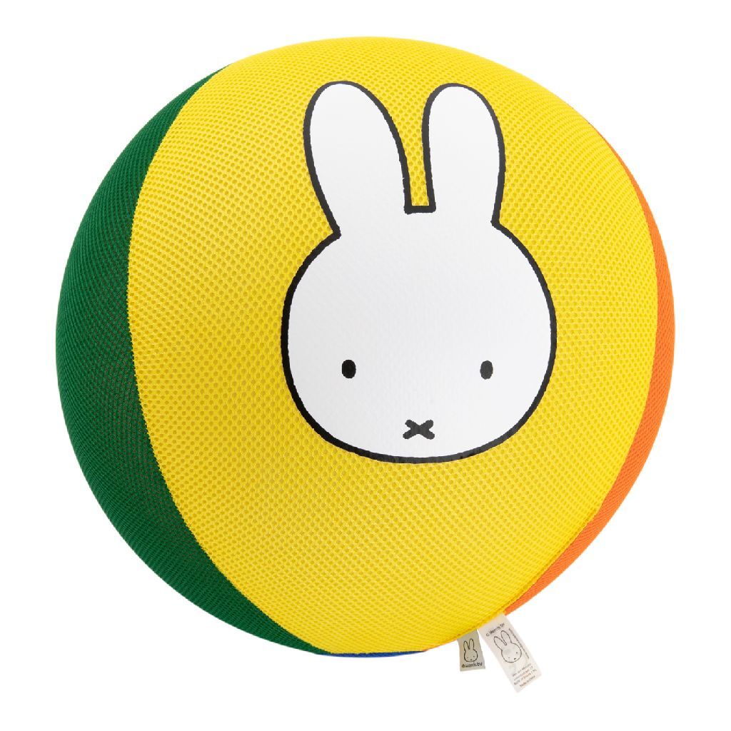 Van der Meulen Miffy oppustelig netkugle 40 cm
