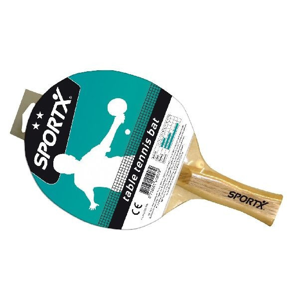Sportx bordtennisbat **