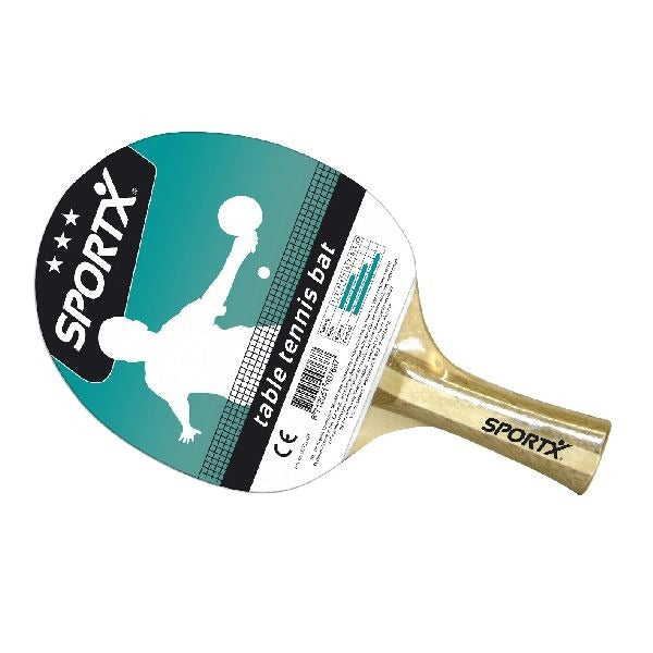 Sportx bordtennisbat ***