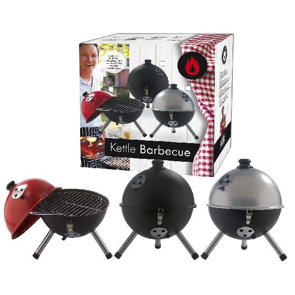 Sommermix BBQ-bold