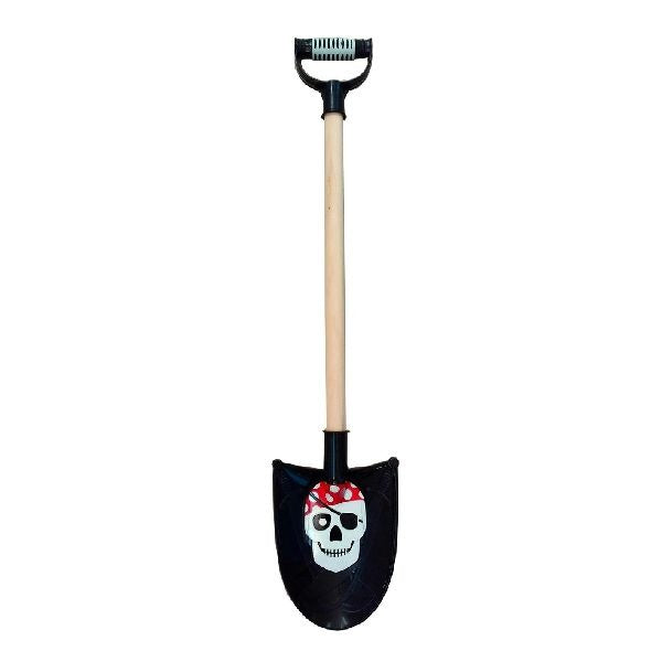 Basic skovl pirat 73cm