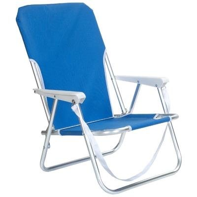 Summertime mix match aluminium strandstol
