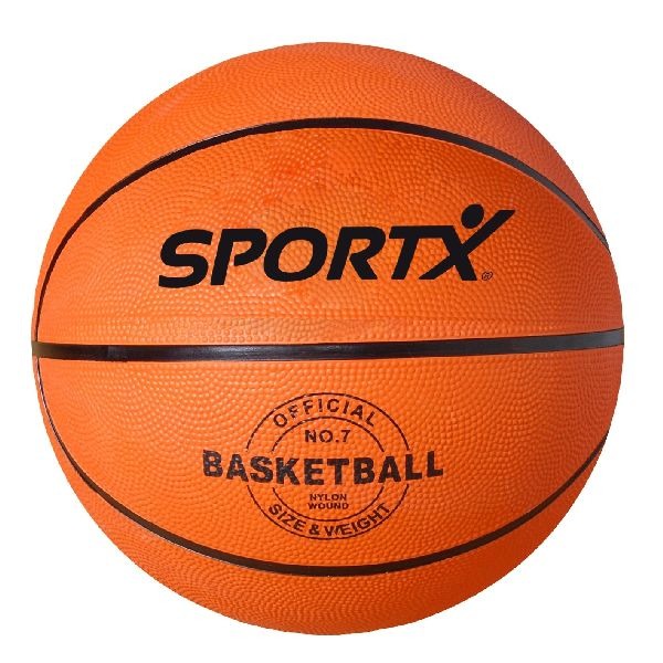 Sportx basketball orange 580gr