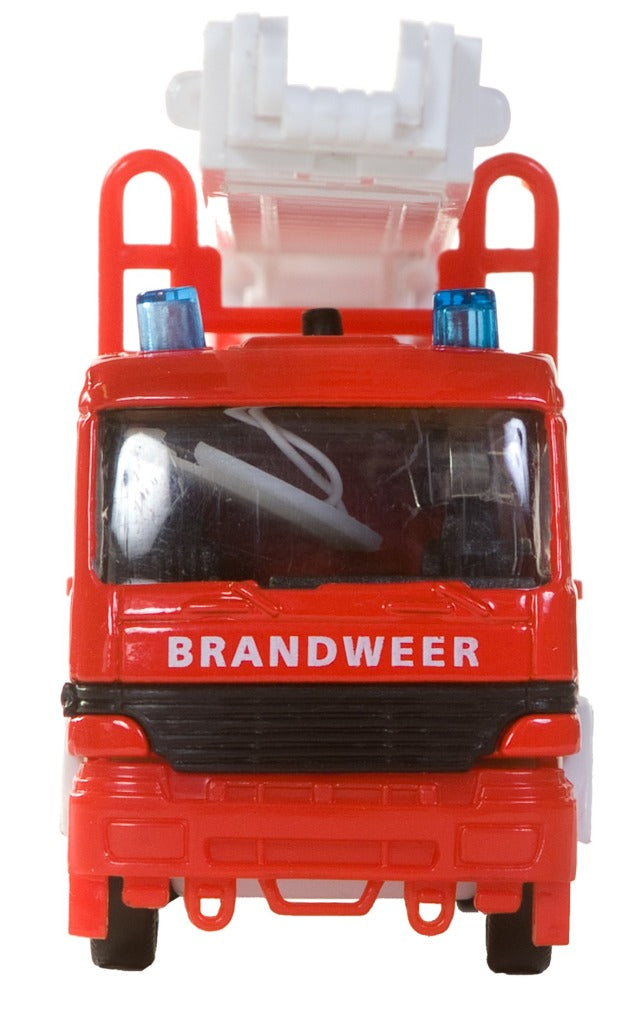 112 112 Brandvæsen + Lys + Lyd 15cm