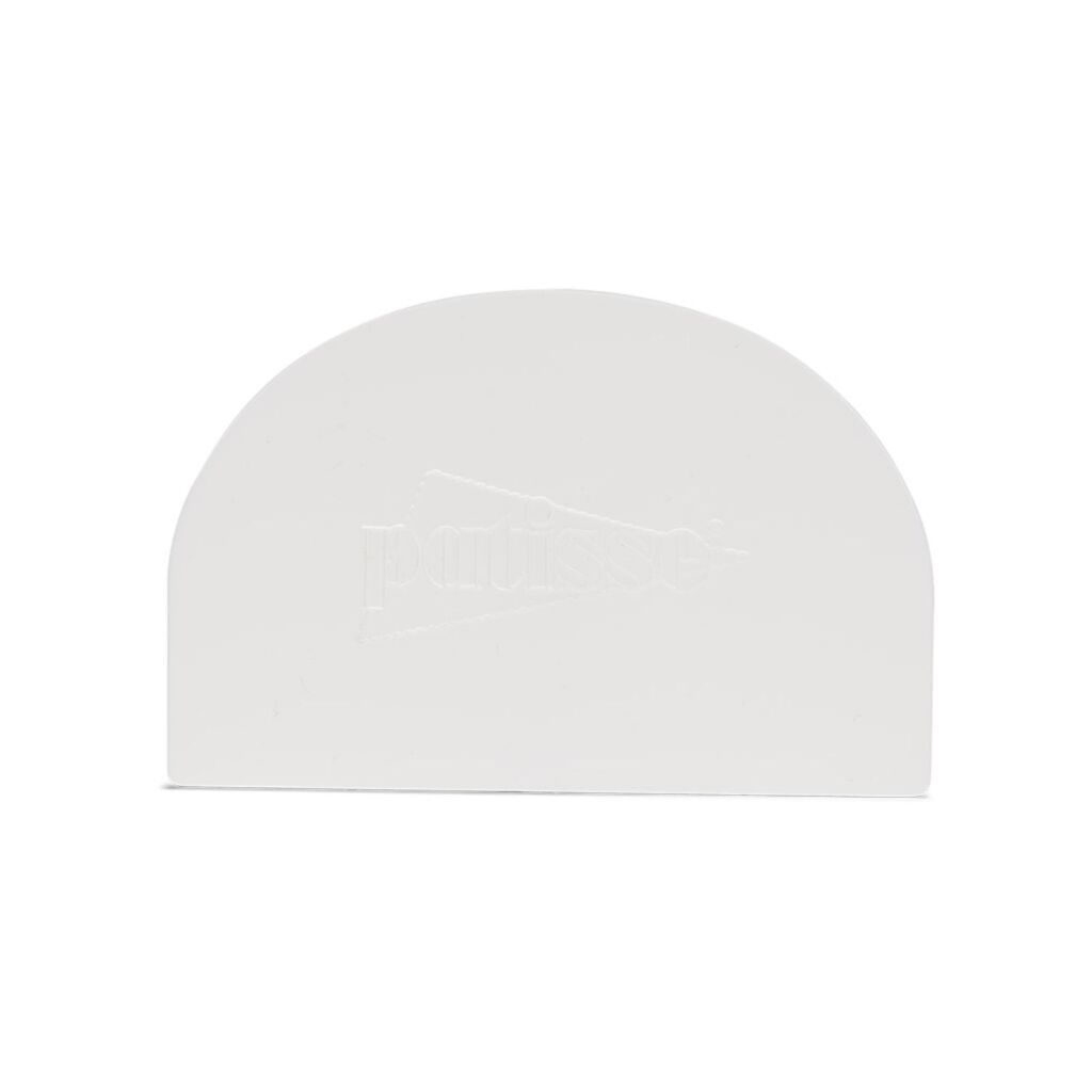 Patisse dejskraber 12 cm hvid