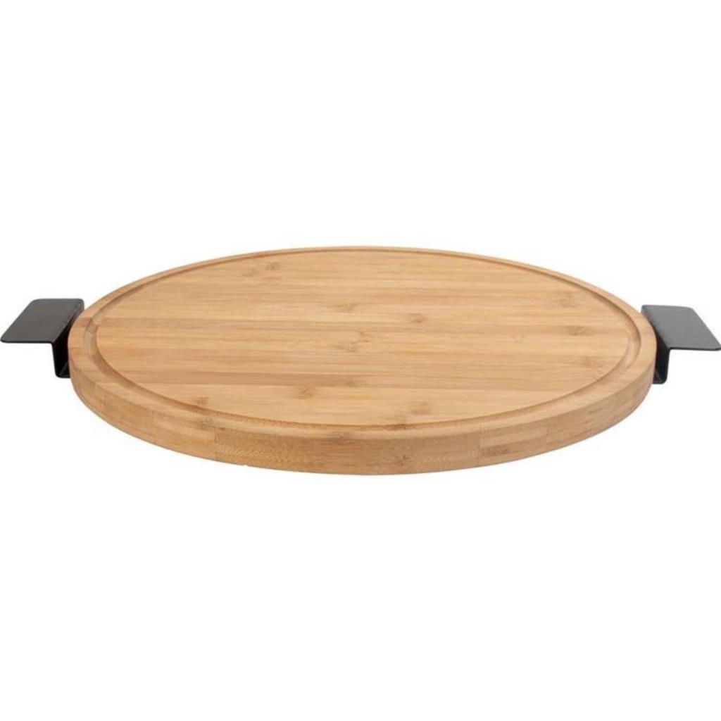 Gusta Gusta Serveringsbræt i træ Lazy Susan 42 cm