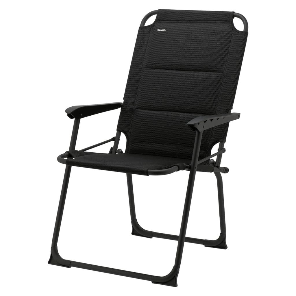 Travellife Travellife foldestol Barletta Compact Black