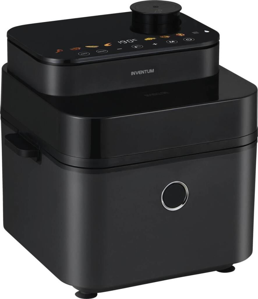 Inventum gf730hldb frituregryder