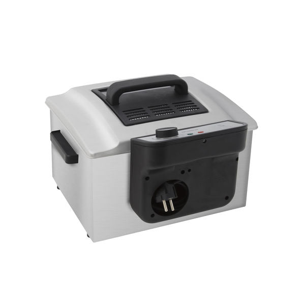 Inventum gf750s frituregryde 5l 3000w