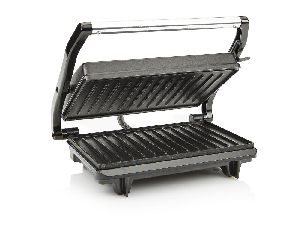 Tristar GR-2650 kontaktgrill sort rustfrit stål 700W