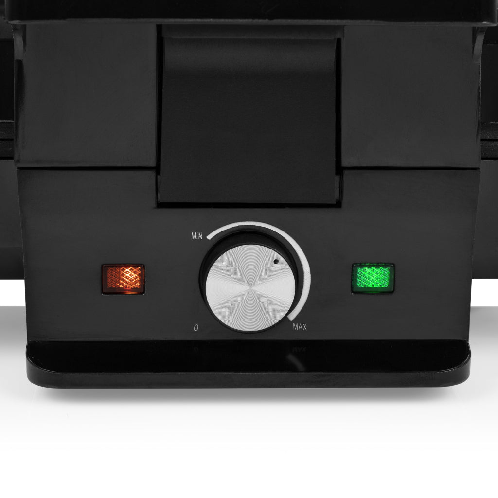 Tristar wf-1165 vaffelmaskine sort
