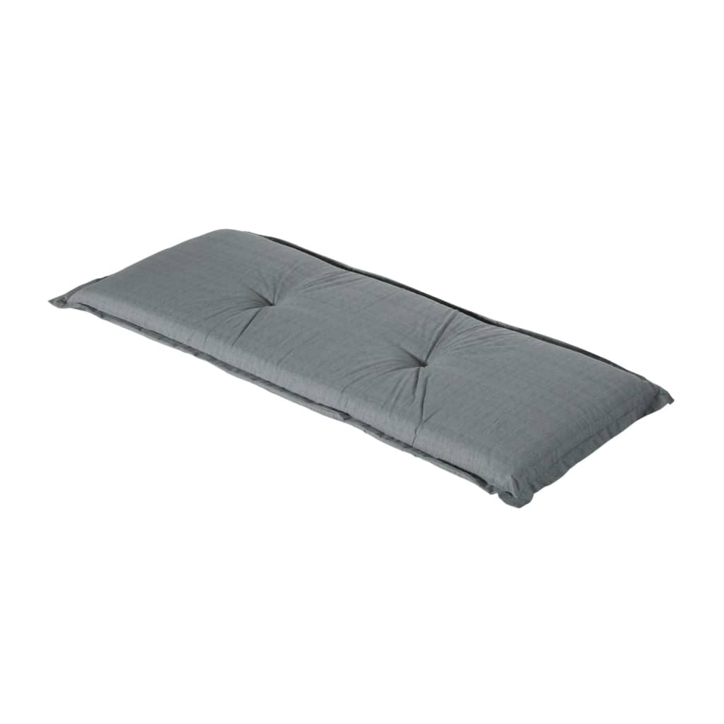 Madison Bank Pushion Basic 120x48 cm grå