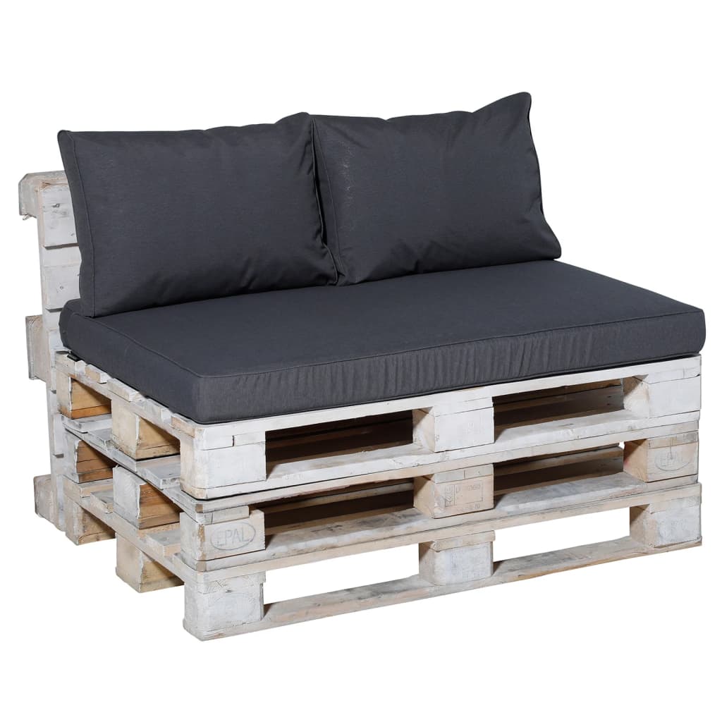 Madison Pallet Pushion Set Panama Gray