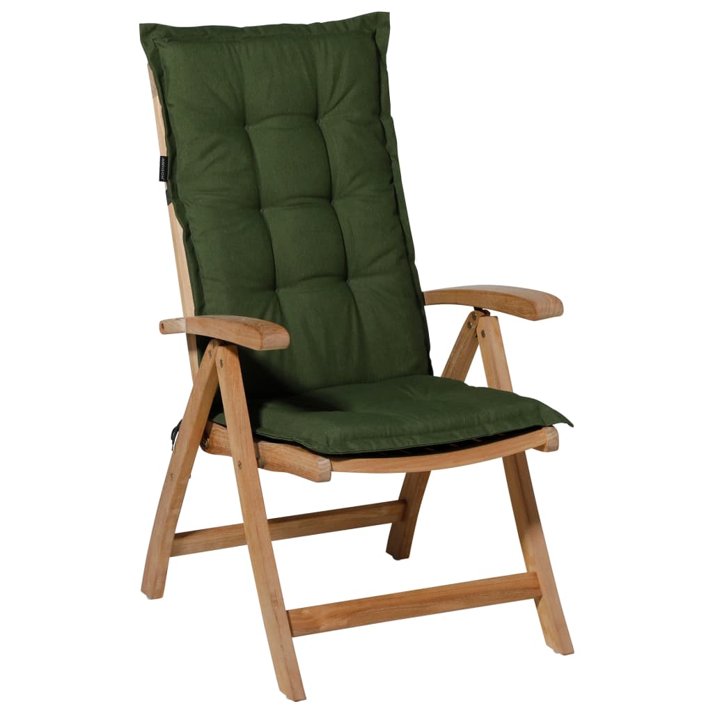 Madison stolpude med lavt tæppe Panama 105x50 cm grøn