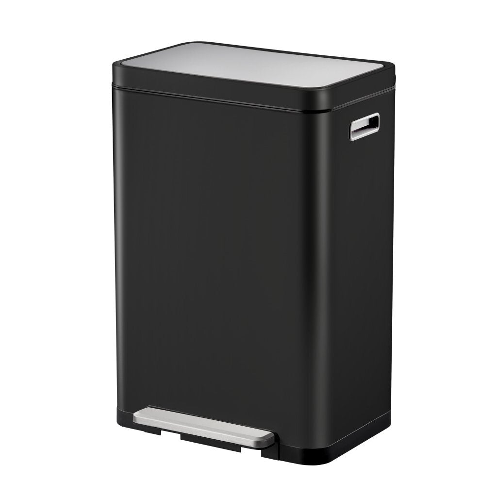 Eko x-cube pedalspand 2x20l sort