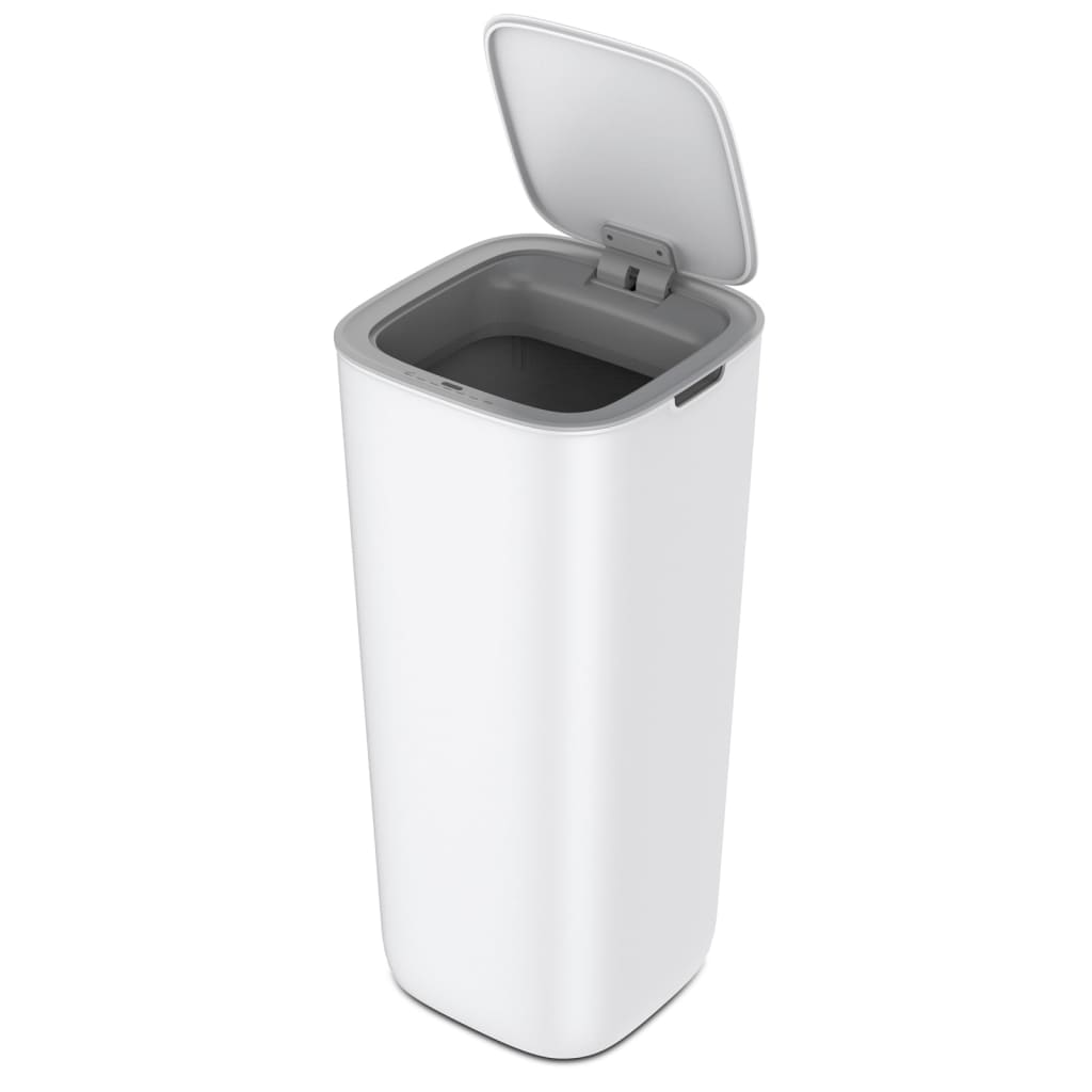 Eko Waste Bin With Sensor Morandi 30 L White