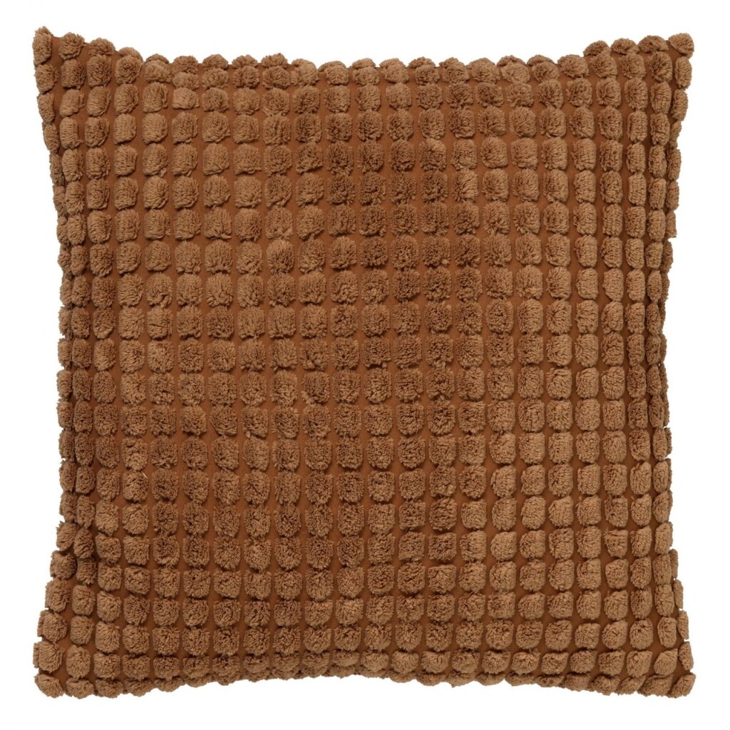 Hollandsk dekorpude Rom 45x45 cm tobaksbrun