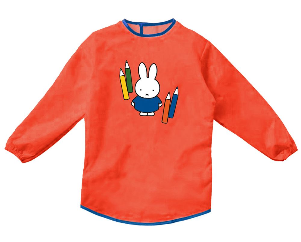 Bambolino Miffy mess forklæde. 3+