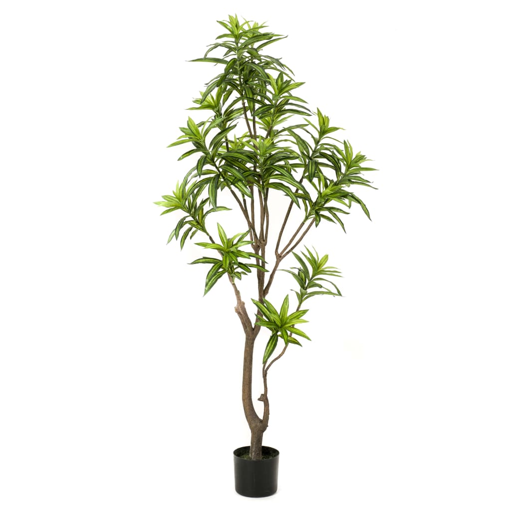 Emerald Art Plant Dracaena 155 cm grøn