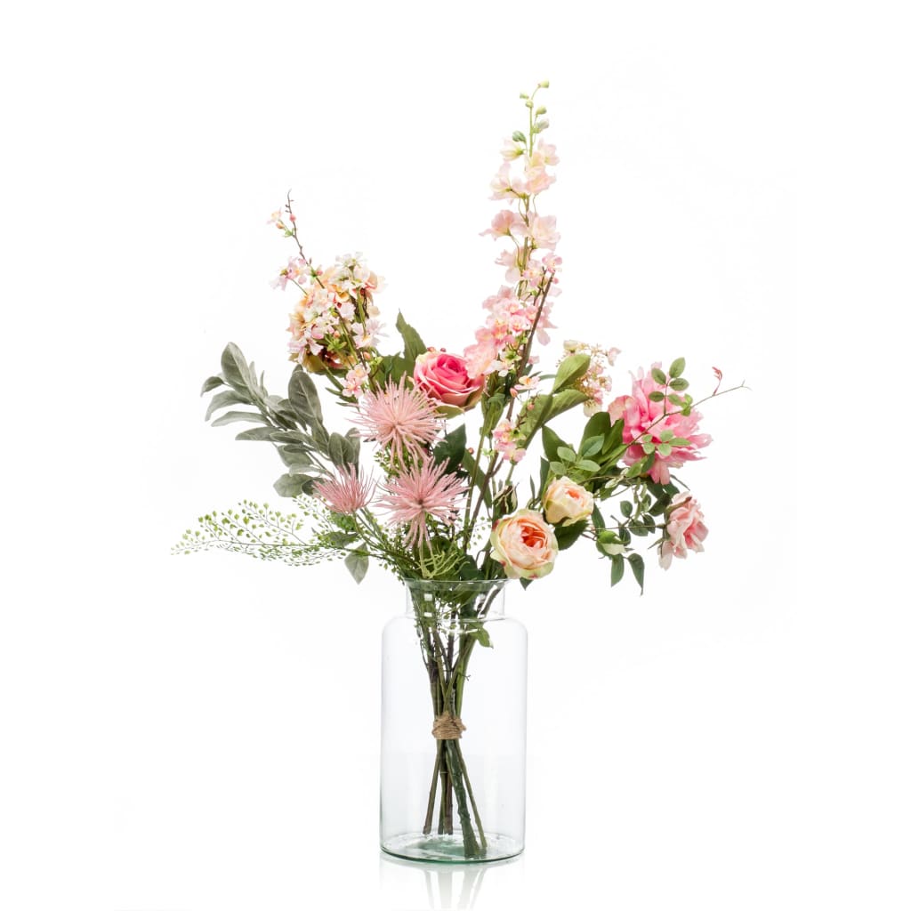 Emerald Art Bouquet Pretty Pink XL