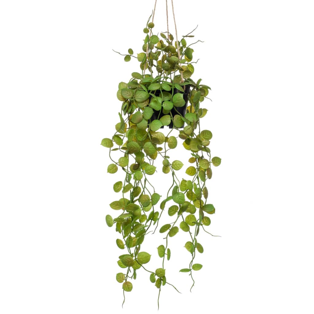 Emerald kunstig plante hængende i gryde lanterne plante 50 cm