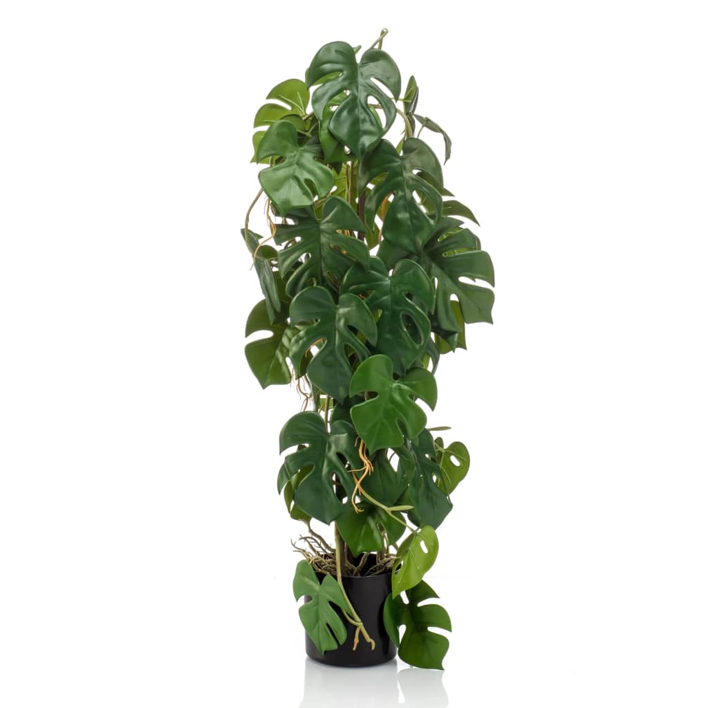 Emerald Art Plant i Pot Monstera 75 cm