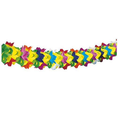 Basic Party Garland Maui 6M