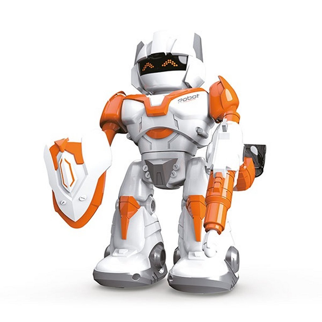 Toi-Toys Robot Defender + Lys og Lyd