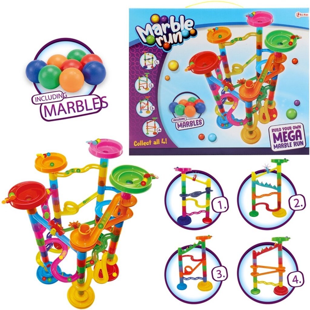 Toi-toys marmorbanesæt 20 stk