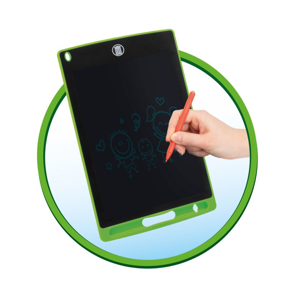 TOI-TOYS ELEKTRONISK TAGEBORD med pen