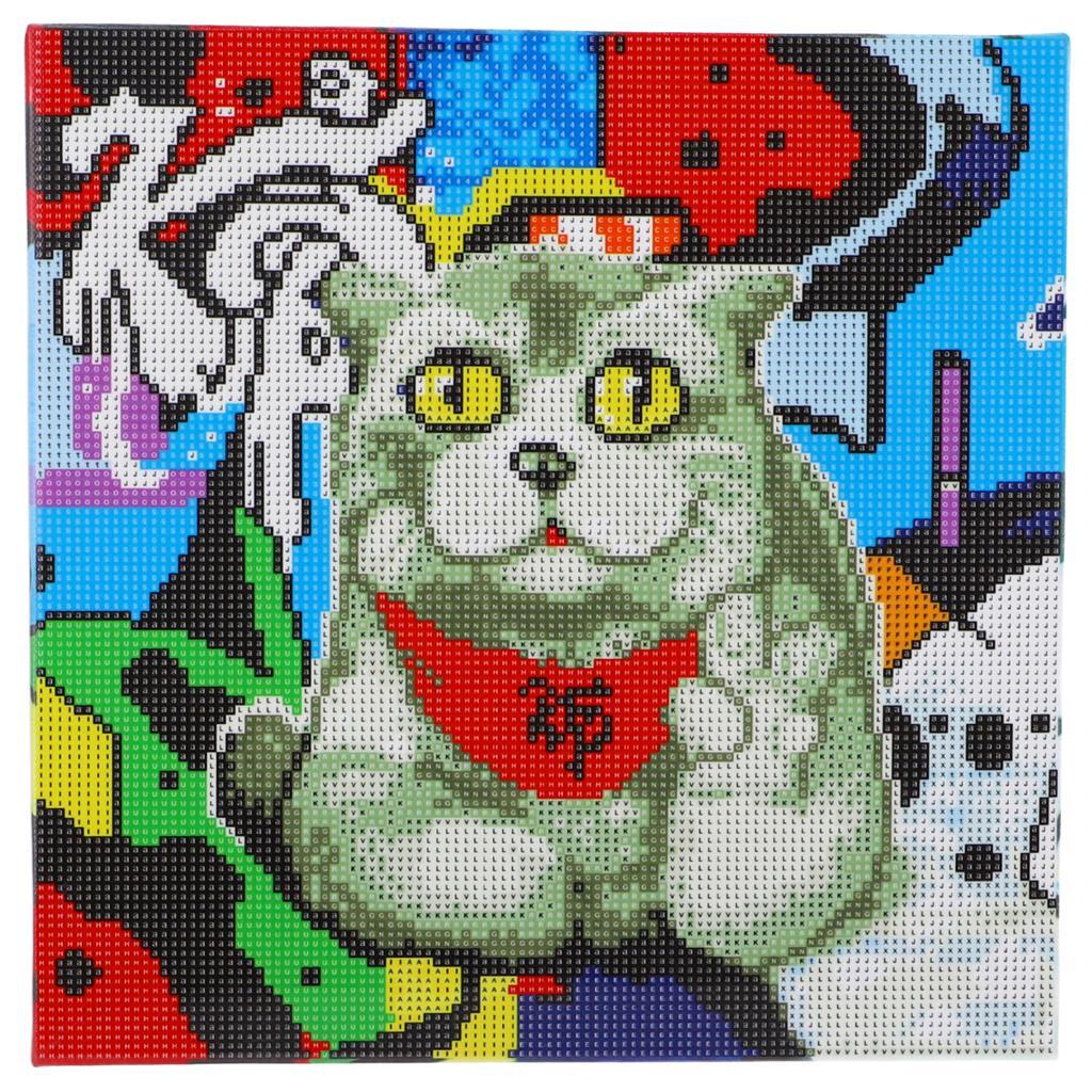 Knol Power Knol 5D Diamantmaleri 30x30 cm