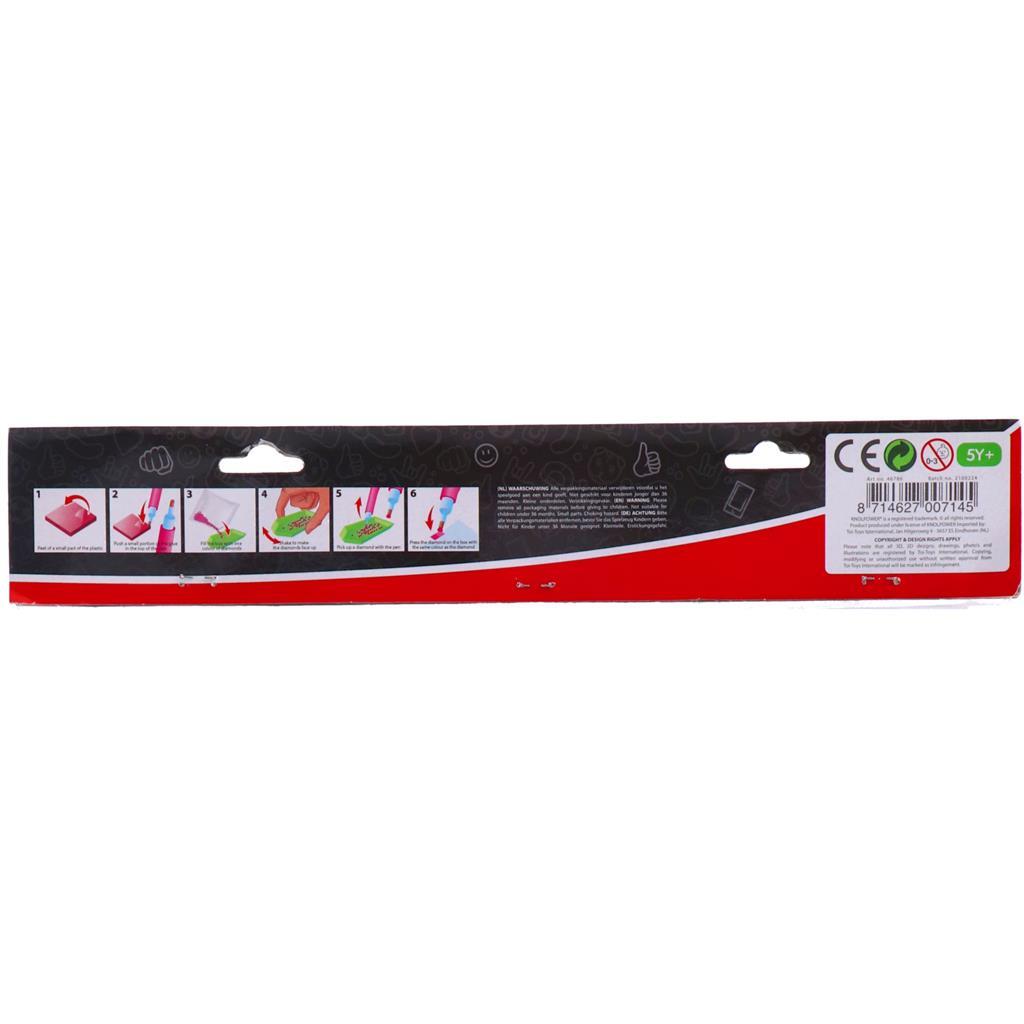 Knol Power Knol 5D Diamantmaleri 30x30 cm