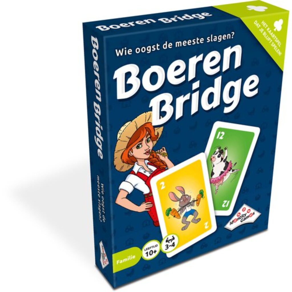 Identitetsspil farmer's bridge