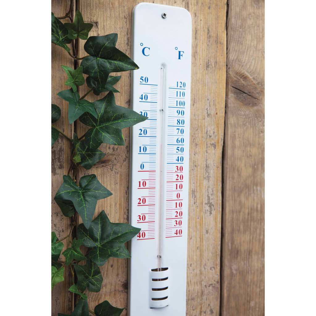 Esschert Design vægtermometer 45 cm Th13