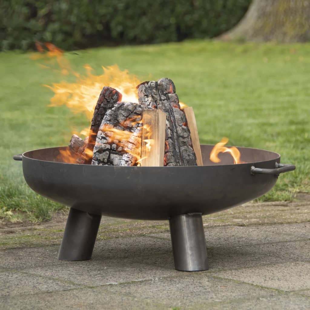 Esschert Design Fire Bowl 60 cm stål