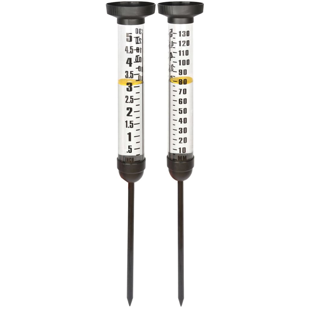 Esschert Design Rain Meter 130 mm Th86
