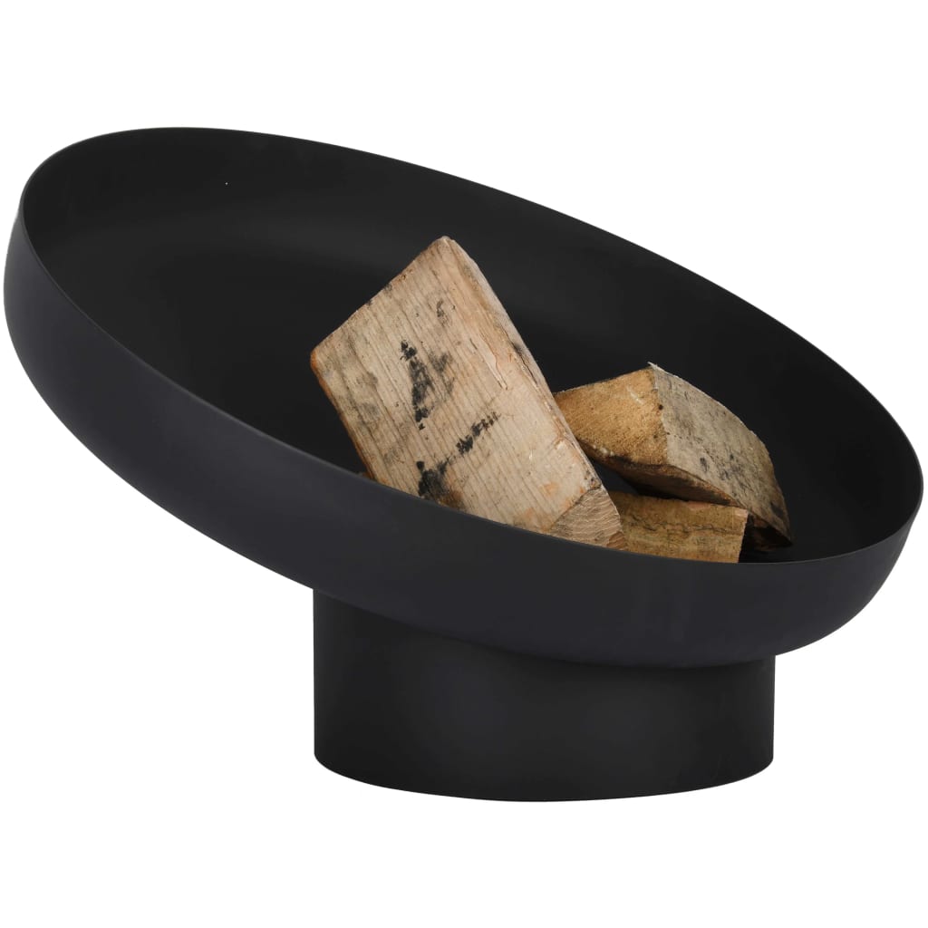 Esschert Design Fire Bowl Hellend Steel Black FF402