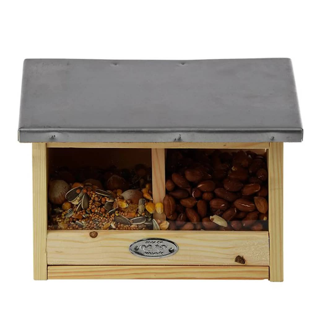 Esschert Design Squirrel Foding House 2 Rum